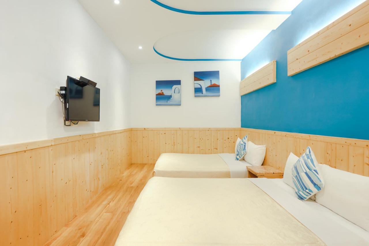 Xing Ji Hotel Kenting Exteriör bild