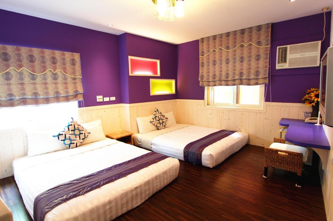 Xing Ji Hotel Kenting Exteriör bild