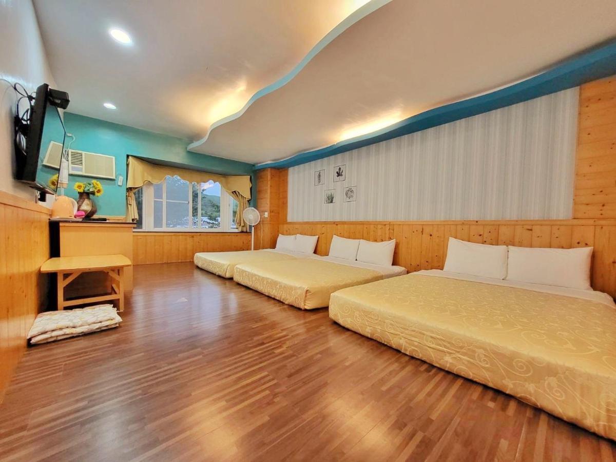 Xing Ji Hotel Kenting Exteriör bild