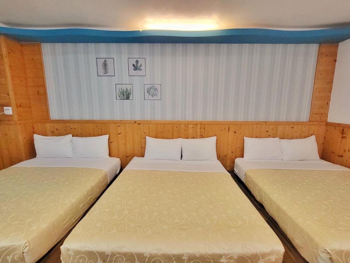 Xing Ji Hotel Kenting Exteriör bild