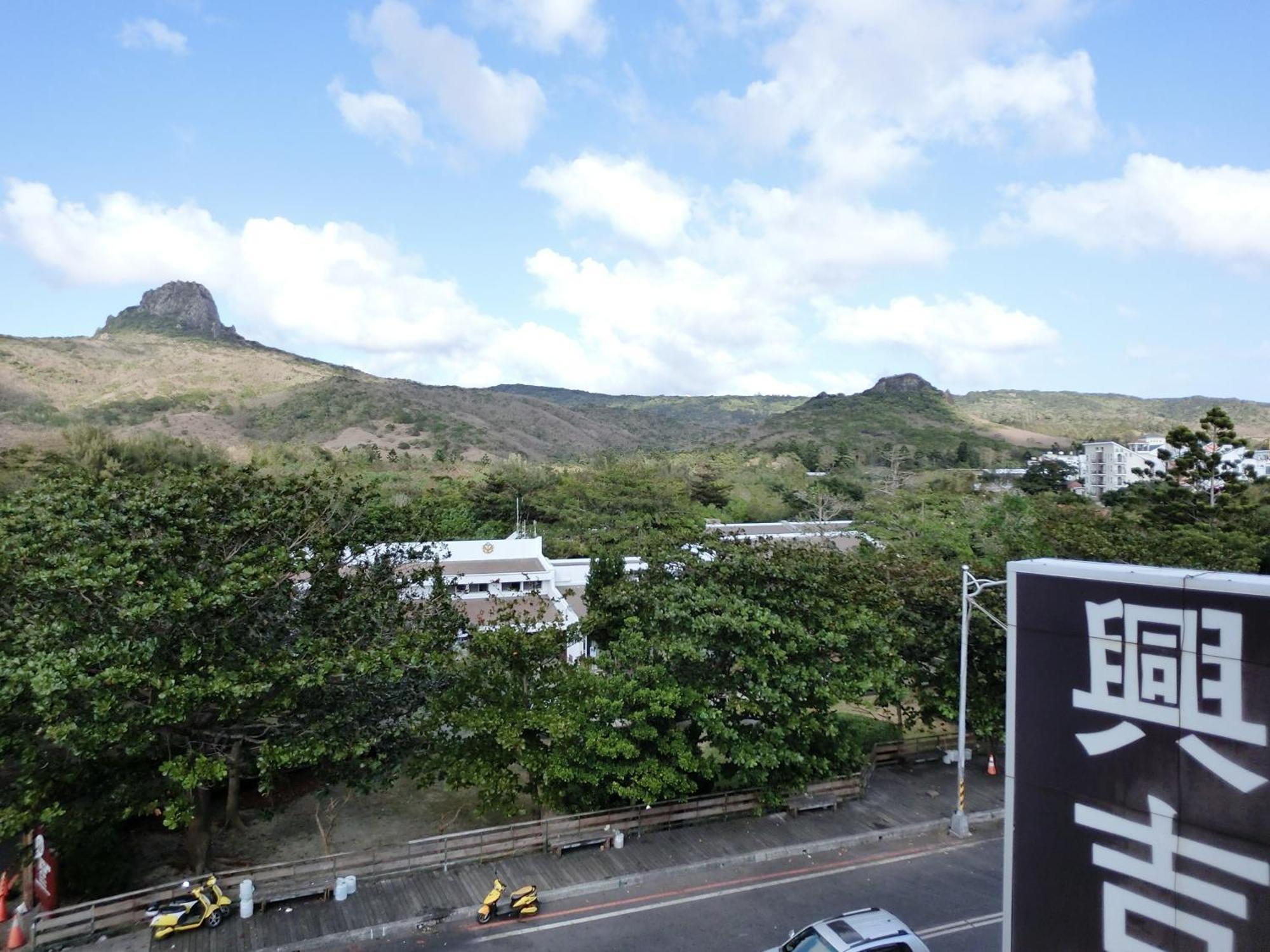 Xing Ji Hotel Kenting Exteriör bild