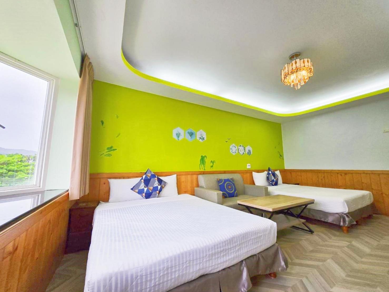 Xing Ji Hotel Kenting Rum bild