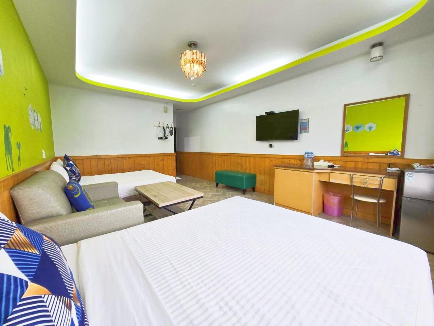 Xing Ji Hotel Kenting Rum bild