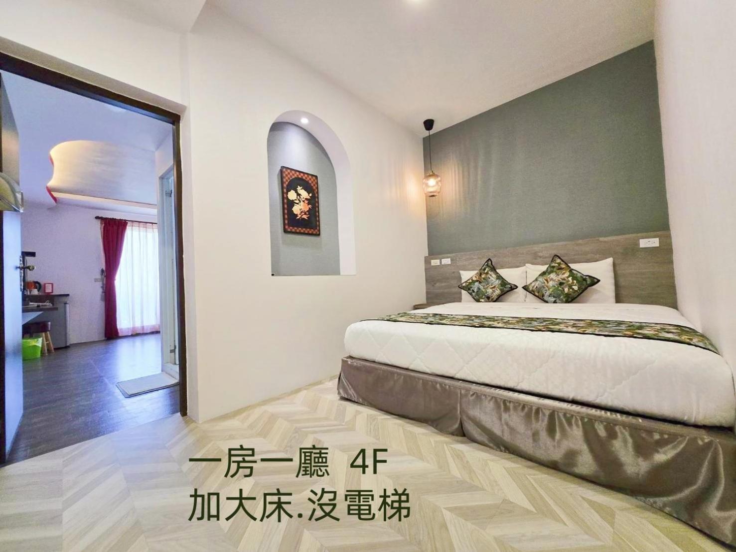 Xing Ji Hotel Kenting Exteriör bild
