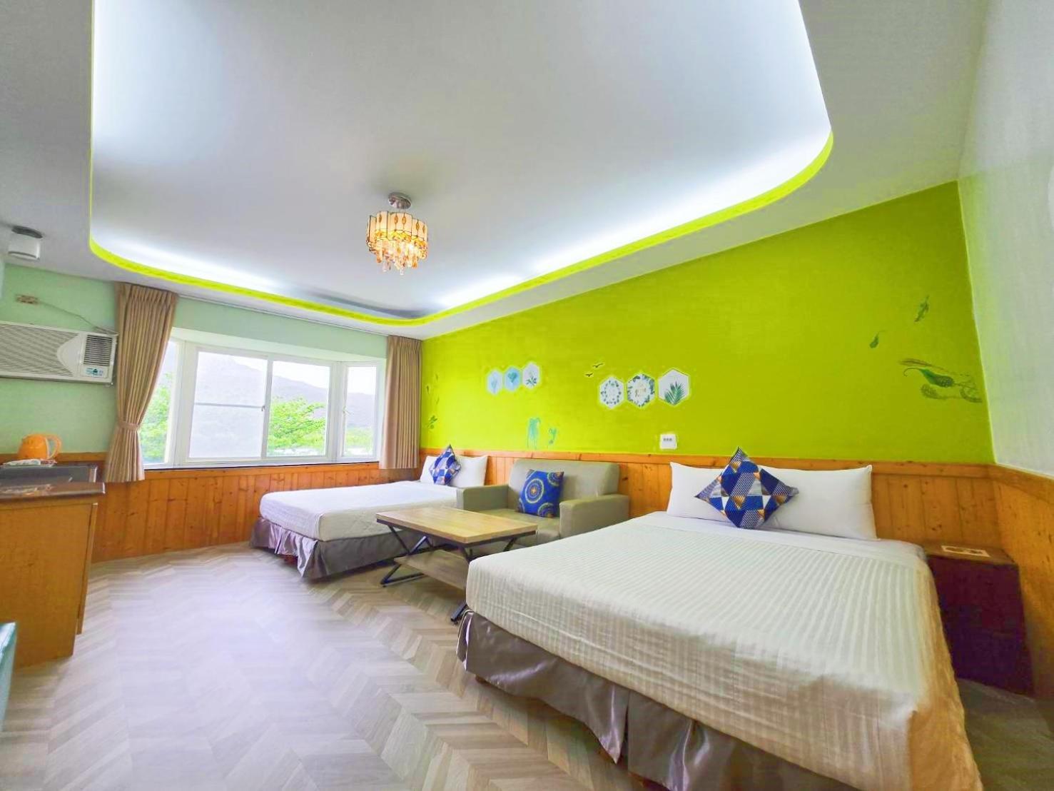 Xing Ji Hotel Kenting Exteriör bild