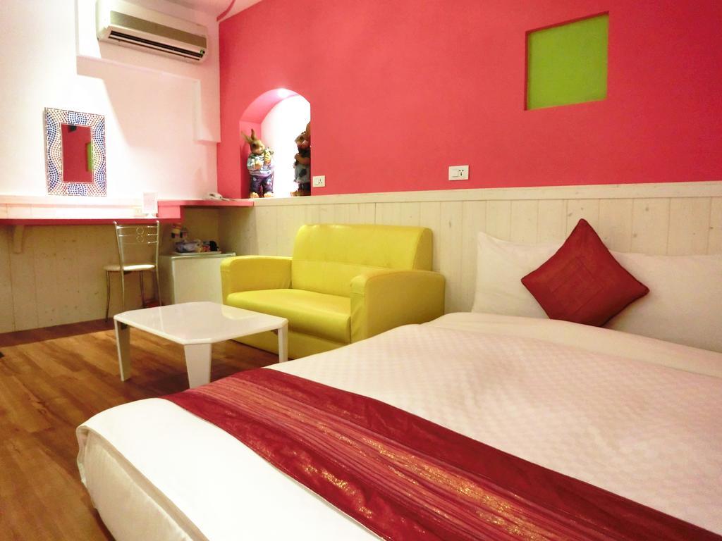 Xing Ji Hotel Kenting Rum bild