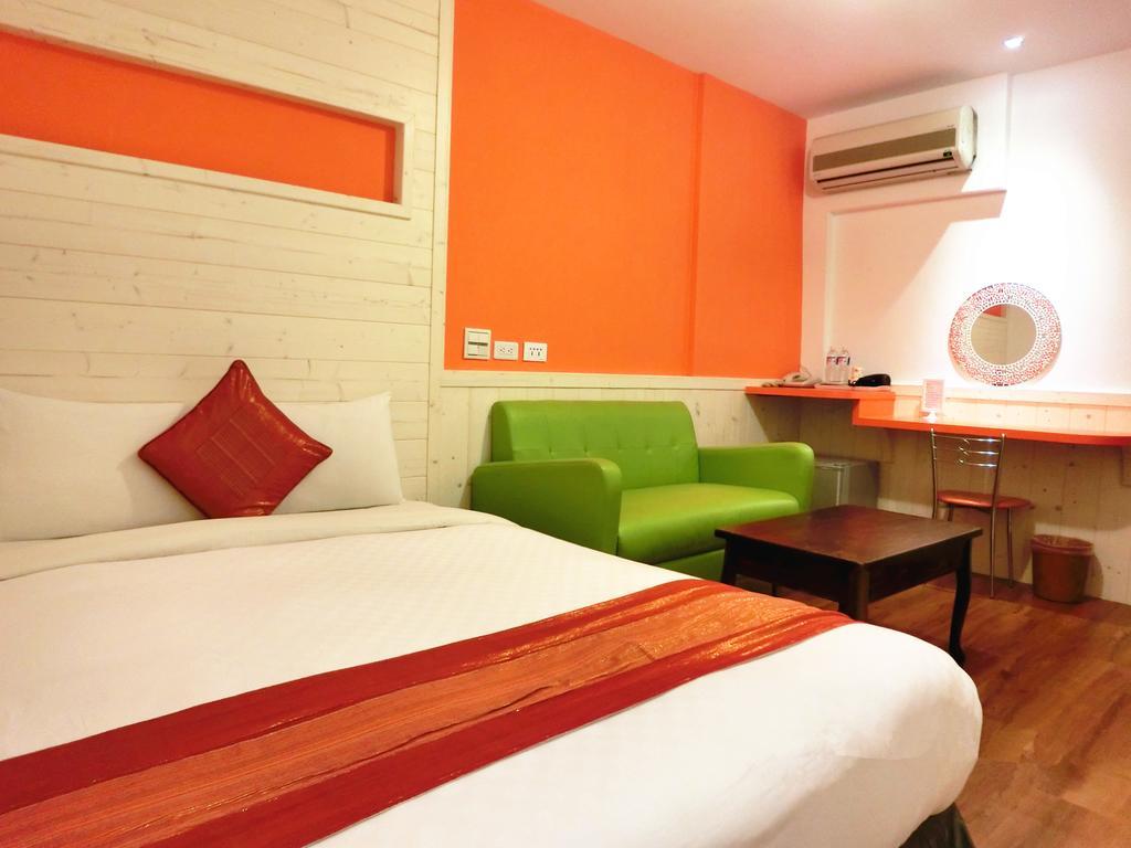 Xing Ji Hotel Kenting Rum bild