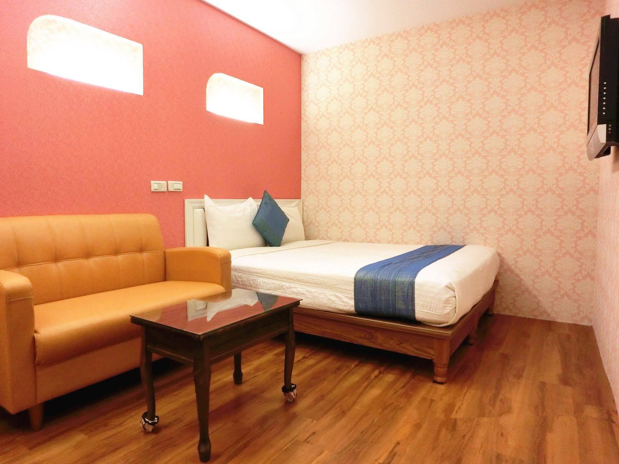 Xing Ji Hotel Kenting Exteriör bild