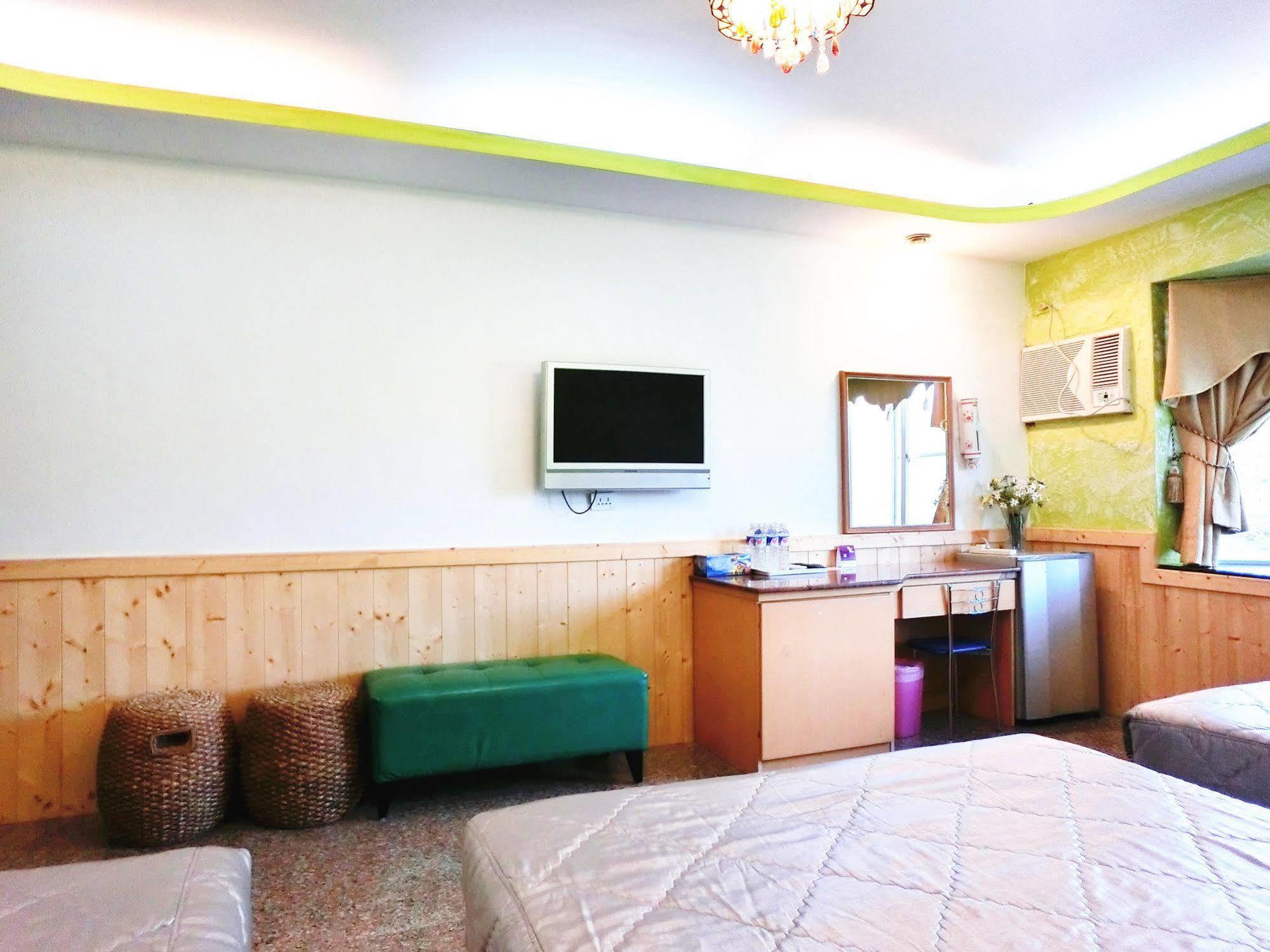 Xing Ji Hotel Kenting Exteriör bild