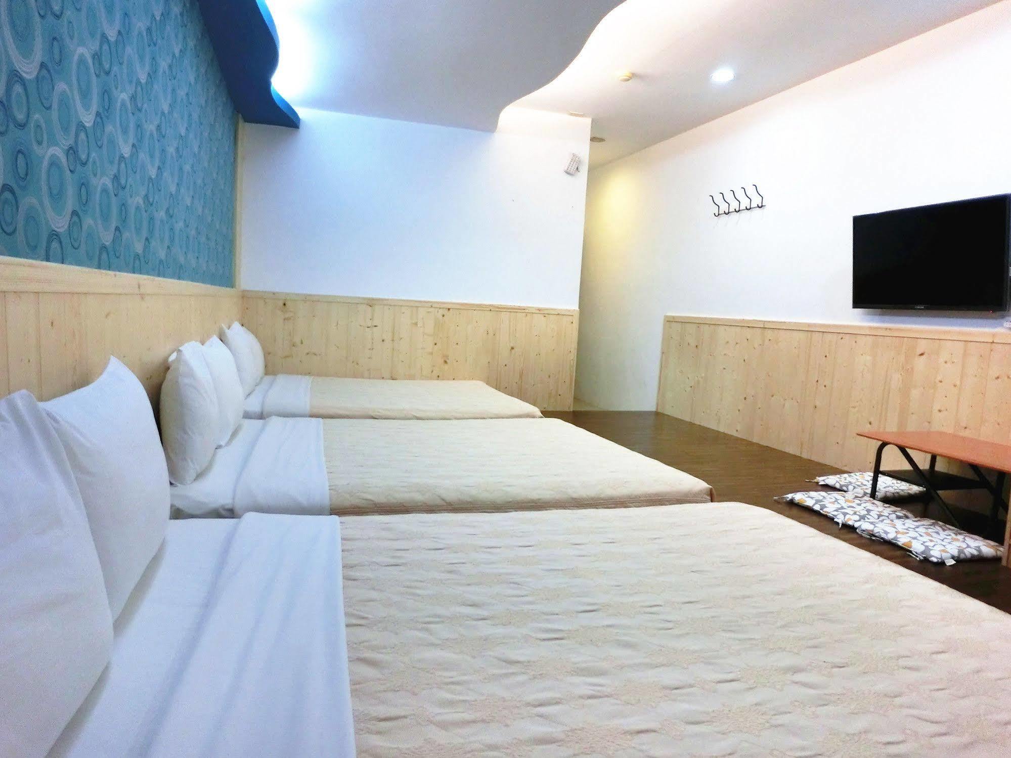Xing Ji Hotel Kenting Exteriör bild